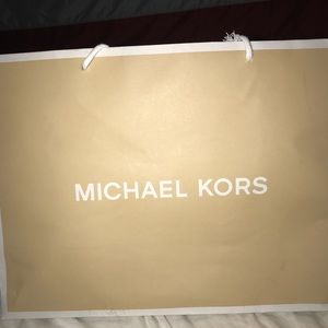 Michael Kors Mini Backpack